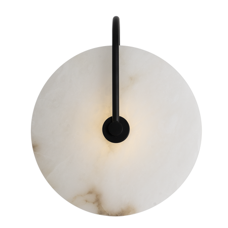 MAXLIGHT W0401 KINKIET RETRO Ø25cm