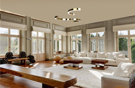 Kinkiet MAXlight LOTUS (W0359) - elegancja i styl w Twoim wnętrzu!