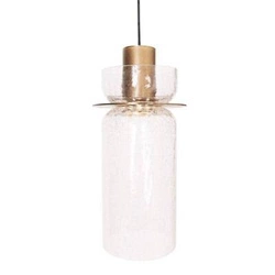 Lampa wisząca Signature B MAXlight (P0531) z przezroczystym kloszem – elegancja i styl w Twoim wnętrzu!