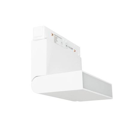 MAXlight M0029Z Lampa Magnetyczna Łamana Biała Zigbee 6W 323LM 2700/5000K - Nowoczesne Oświetlenie do Twojego Wnętrza