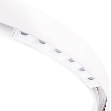 MAXlight M0040Z - Lampa magnetyczna LED Zigbee 6W, linowa, biała, 2700K-5000K, 349LM - idealna do nowoczesnych wnętrz!