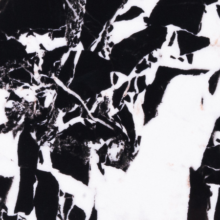 Kinkiet Marbles 6W Czarny (W0391) - Elegancja i Nowoczesność w Twoim Wnętrzu!