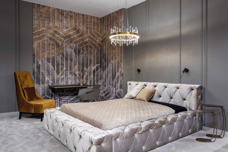 Lampa wisząca Prince Ø 60 cm (P0421) - MAXlight, nowoczesny design dla każdego wnętrza!