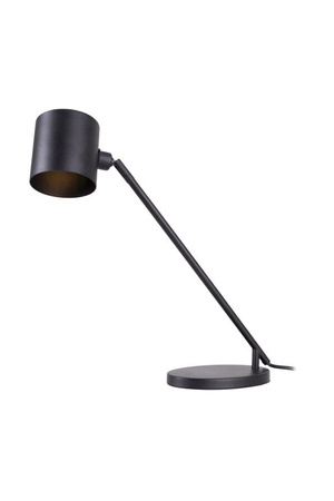 Lampa stołowa MAXlight LAXER czarna (T0051) – elegancja i styl w Twoim wnętrzu!