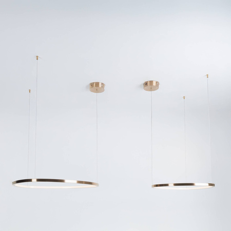 MAXlight Lampa Wisząca CAYENNE 80CM (P0606D) – Elegancja i styl w Twoim wnętrzu!