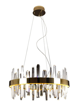 Lampa wisząca Prince Ø 60 cm (P0421) - MAXlight, nowoczesny design dla każdego wnętrza!