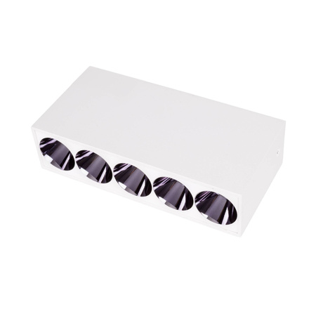 MAXlight (C0253) Lampa sufitowa X-Line 8W - Elegancja i nowoczesny styl w Twoim wnętrzu!