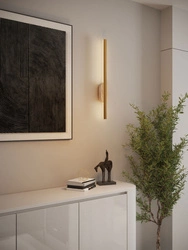 Kinkiet z metalu i trawertynu MAXLIGHT W0418 KINKIET AMOR 12W, IP44