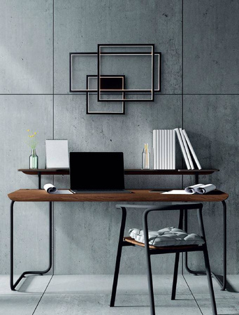 Kinkiet LED GEOMETRIC ściemnialny MAXlight (W0233D) – nowoczesne oświetlenie do Twojego wnętrza!