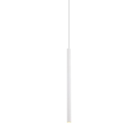 Lampa wisząca Organic w kolorze białym (P0202) - MAXlight - elegancki żyrandol do nowoczesnych wnętrz.