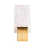 MAXlight Vetro Kinkiet Brushed Gold (W0360) – Elegancja i nowoczesność w każdym wnętrzu.