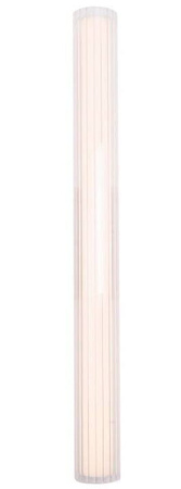 Kinkiet FAYETTE 61 cm - elegancka czerń (W0365) od MAXlight